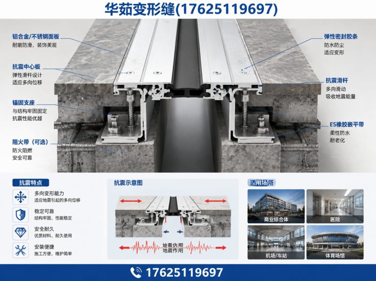 姑苏区建筑变形缝展示图